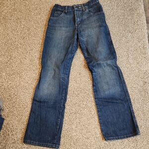 Wrangler Retro Boys Bootcut Jeans